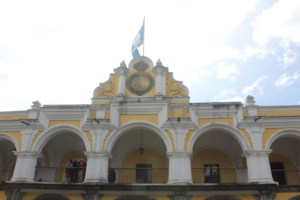 image n.2 of Antigua: Classic Cultural Walking Tour activity in Antigua Guatemala, uploaded by supplier