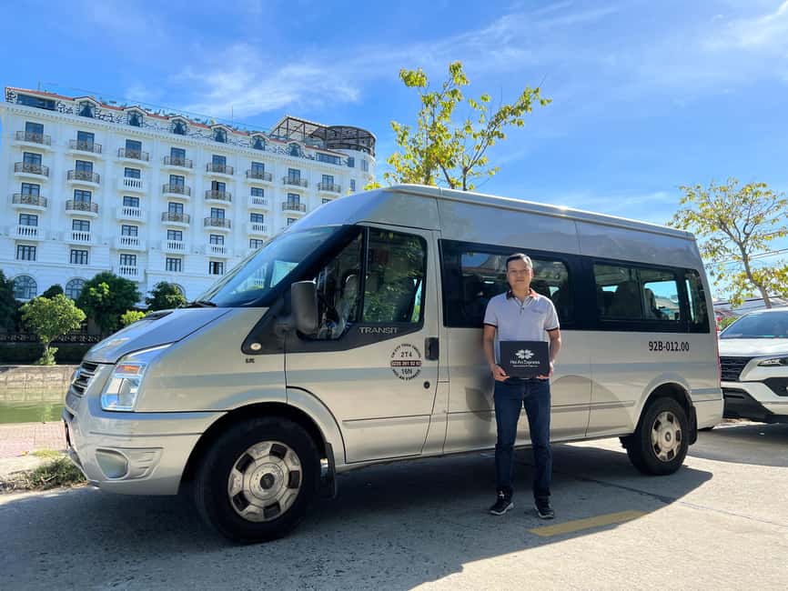 image n.11 of Hoi An: Private Transfer from/to Da Nang Airport activity in Da Nang, uploaded by supplier