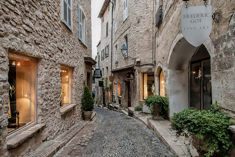 afbeelding n.11 van Vanuit Nice: Dagvullende tour langs de Franse Rivièra activiteit in Èze, geüpload door aanbieder