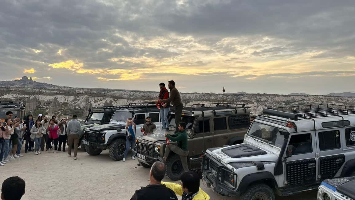 image n.14 of Cappadocia: Scenic Valley Tour in a Jeep activity in Avanos, uploaded by supplier