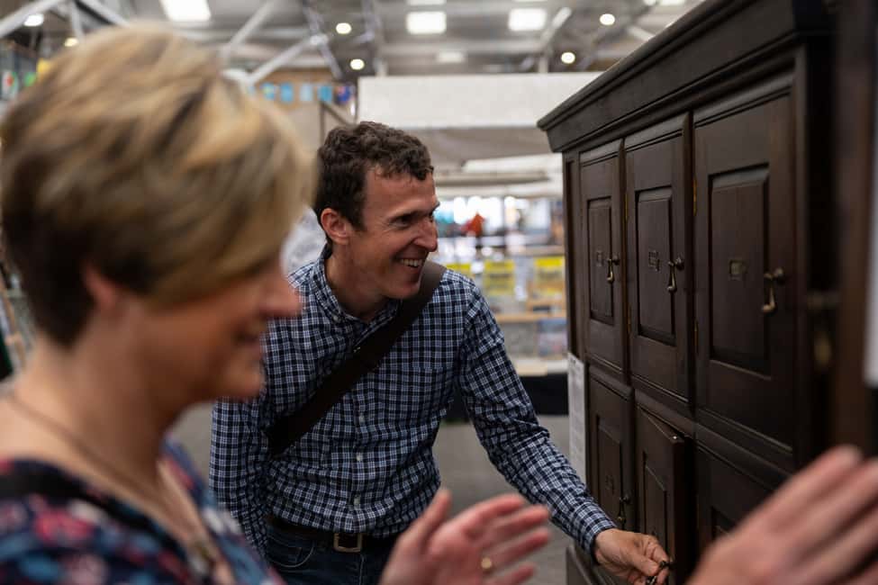 image n.7 of Brighton: Walking Food Tour (Vegan and Vegetarian options) activity in Brighton, uploaded by supplier