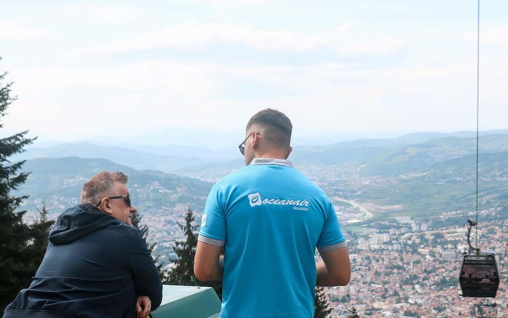 Bild Nr. 8 von Sarajevo: Tunnel der Hoffnung Tour & optionaler Ausflug zum Berg Trebevic Aktivität in Sarajevo, hochgeladen vom Anbieter