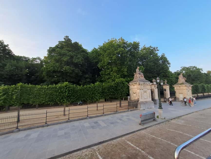 afbeelding n.12 van Brussel: Sightseeing Sunset Bus Tour activiteit in Brussel, geüpload door aanbieder