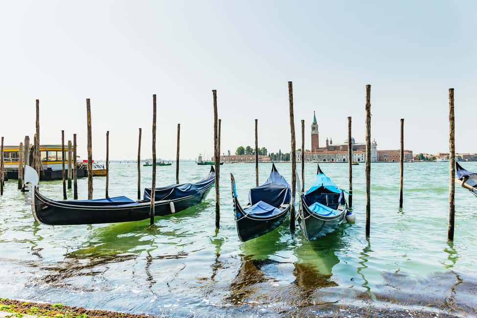 image n.15 of Venice: Private Gondola Ride along Grand Canal activity in Venice, uploaded by supplier