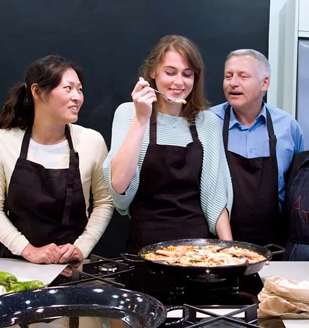 image n.6 of Malaga: Authentic Paella Cooking Class with Sangría activity in Málaga, uploaded by supplier