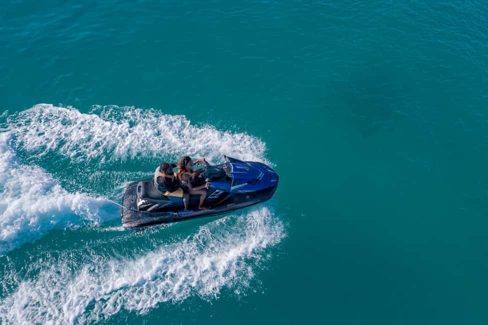 image n.10 of Zanzibar: Jetski with Drone Photos and Video ( with pickup ) activity in Nungwi, uploaded by supplier