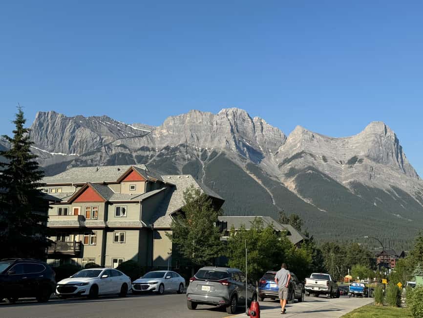 image n.9 of Banff: Gondola, Hot Springs, Bow Falls & Three Lakes tour activity in Banff, uploaded by supplier