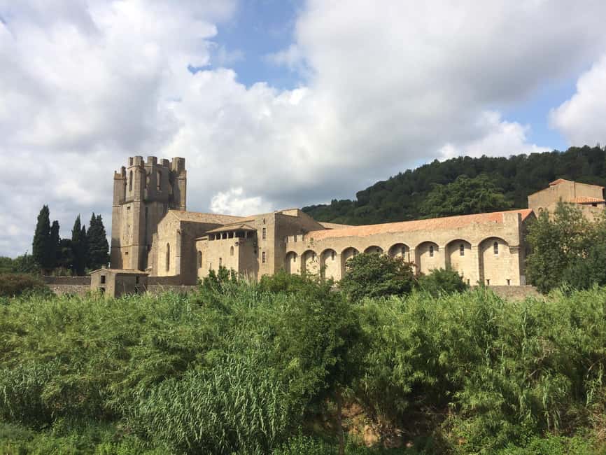 image n.6 of Lagrasse Village & Fontfroide Abbey, Cathar Country. activity in Narbonne, uploaded by supplier