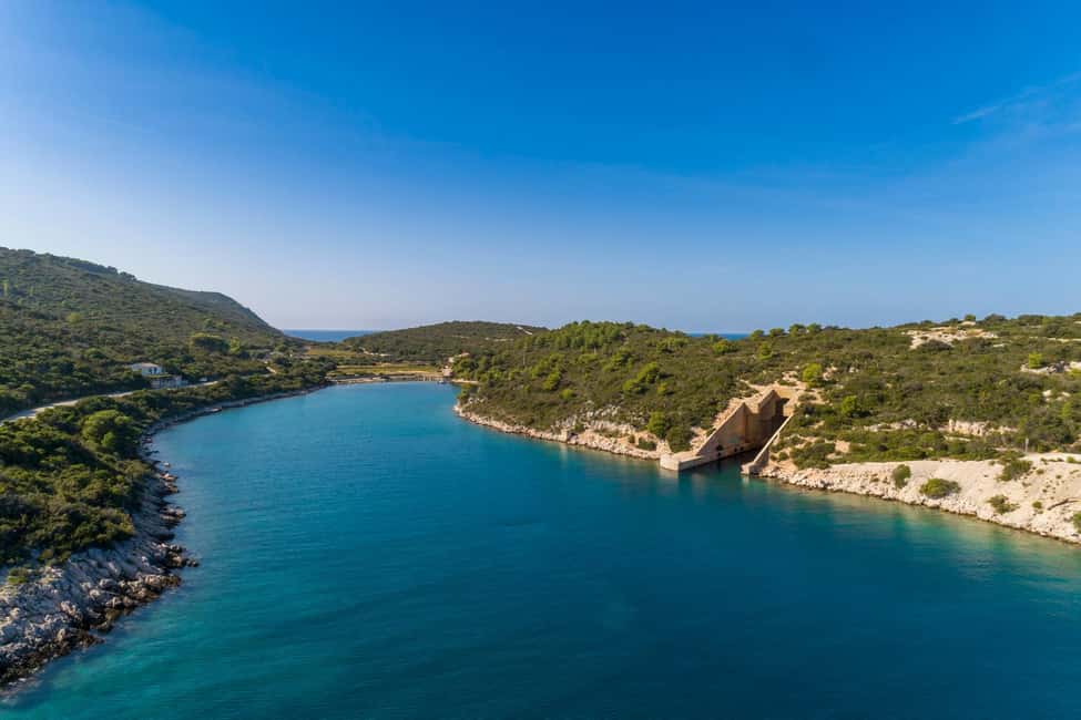 image n.15 of 5 islands Private Boat Tour:Blue Cave,Hvar&Pakleni islands activity in Split, uploaded by supplier