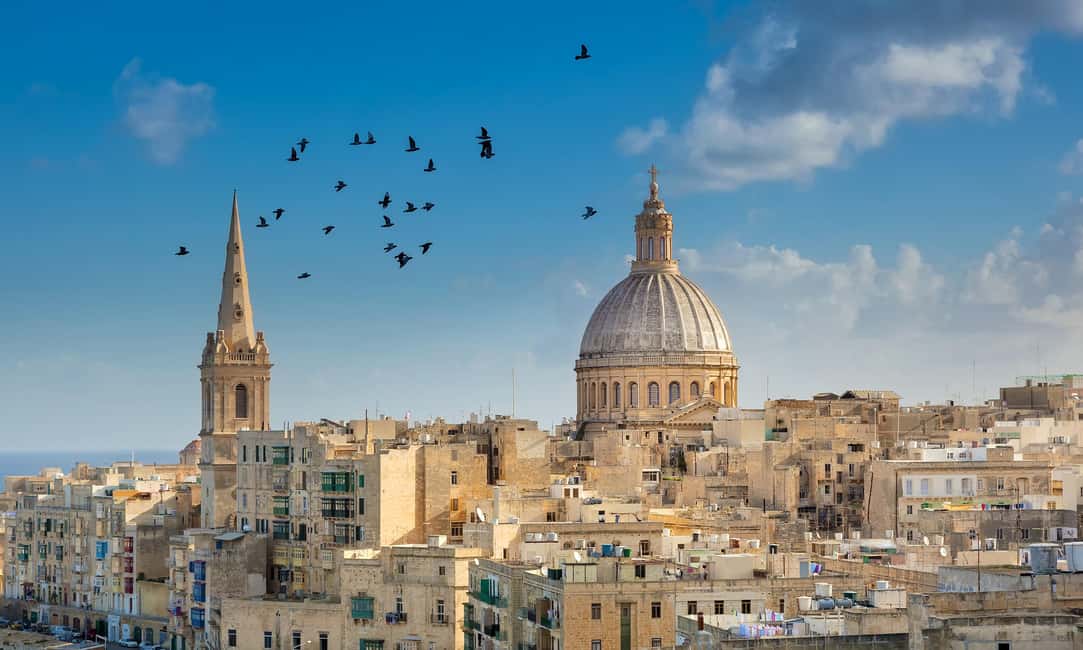 image n.11 of Guided Walking Tour of Valletta with Licenced Guide activity in Valletta, uploaded by supplier