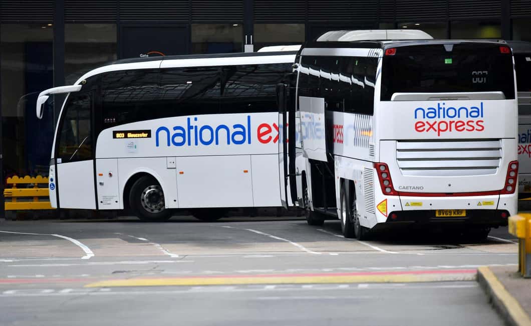 image n.5 of Manchester Airport : Bus transferring to/from Liverpool activity in Manchester, uploaded by supplier