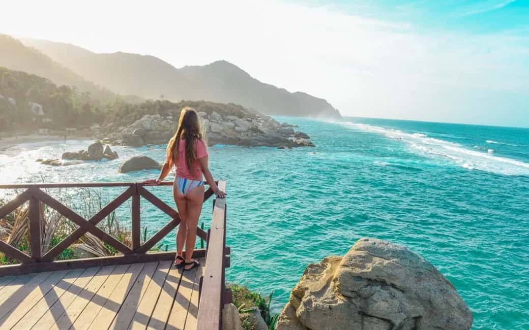 image n.1 of Cartagena: Cabo San Juan Beach and Tayrona Natural Park Tour activity in Magdalena, uploaded by supplier