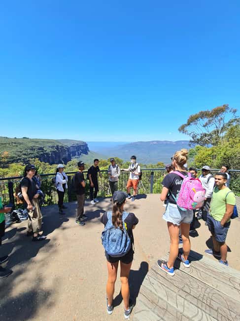 image n.42 of From Sydney: Blue Mountains Tour with Waterfall Walk & Lunch activity in Wentworth Falls, uploaded by supplier