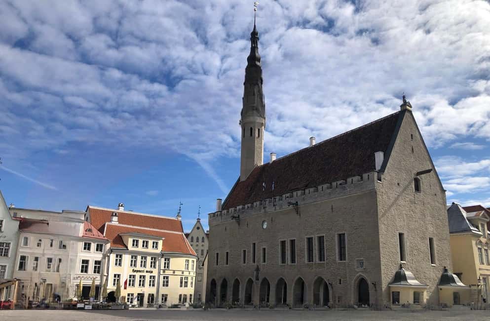 Obraz nr 7 z atrakcji Tallinn: Średniowieczna wycieczka piesza w Tallinn, przesłany przez organizatora