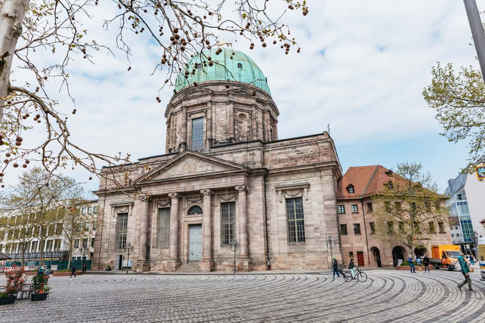 image n.15 of Nuremberg: City Tour with the Bimmelbahn Train activity in Nuremberg, uploaded by supplier