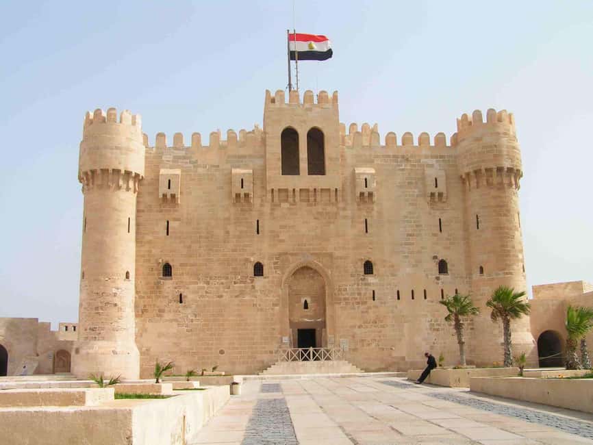 image n.5 of Group Tour top Things To Do In Alexandria From Cairo activity in Alexandria, uploaded by supplier