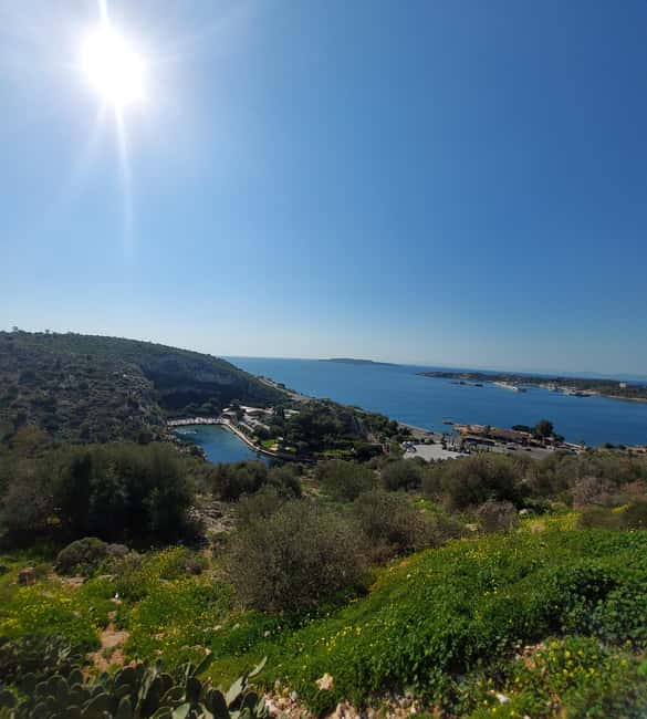 image n.3 of Athens: Sounio Poseidon Temple and Athenian Riviera Day Trip activity in Sounion, uploaded by supplier