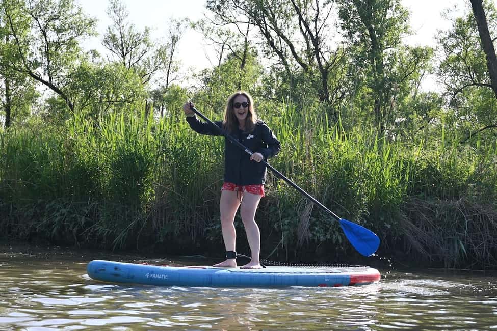 imagen n.º 4 de Biesbosch Alquiler de tablas de SUP actividad en Dordrecht, subida por el proveedor
