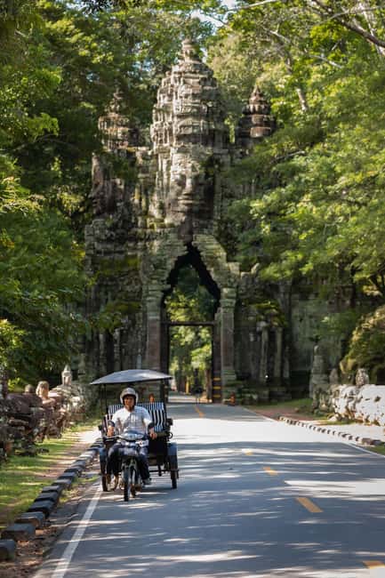 image n.18 of Angkor Zipline and Temple Tour with Sunset activity in Siem Reap, uploaded by supplier