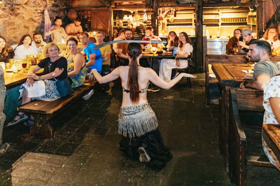 Image N°23 de Prague : Dîner médiéval avec boissons illimitées activité à Prague, publiée par le prestataire