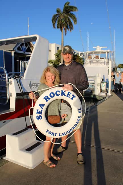 imagen n.º 17 de Crucero al atardecer y al canal intracostero Sea Rocket en Fort Lauderdale actividad en Fort Lauderdale, subida por el proveedor