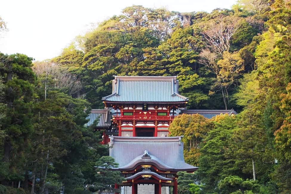 image n.12 of From Tokyo: Kamakura and Enoshima 1-Day Bus Tour activity in Kamakura, uploaded by supplier