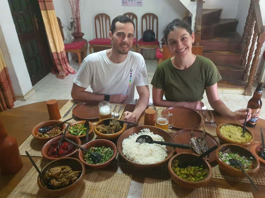 image n.2 of Private Traditional Sri Lankan Cooking Class in Kandy activity in Kandy, uploaded by supplier