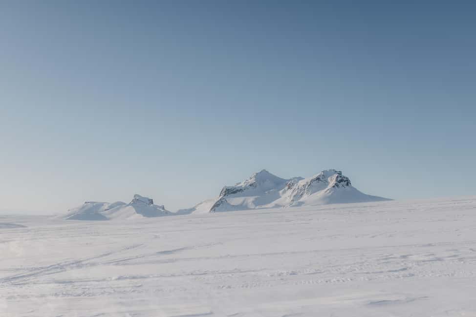 bild nr.7 av Från Gullfoss: Snöskotertur på Langjökullglaciären aktivitet i Södra Island, uppladdad av arrangören