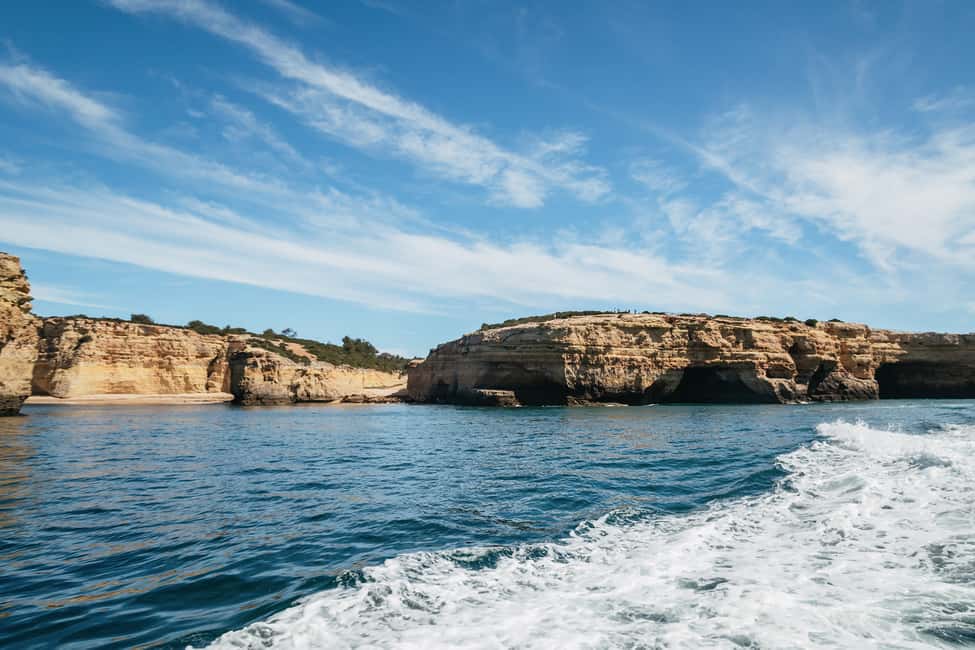image n.16 of Albufeira: 2.5-Hour Benagil Caves & Dolphin Watching activity in Benagil, uploaded by supplier