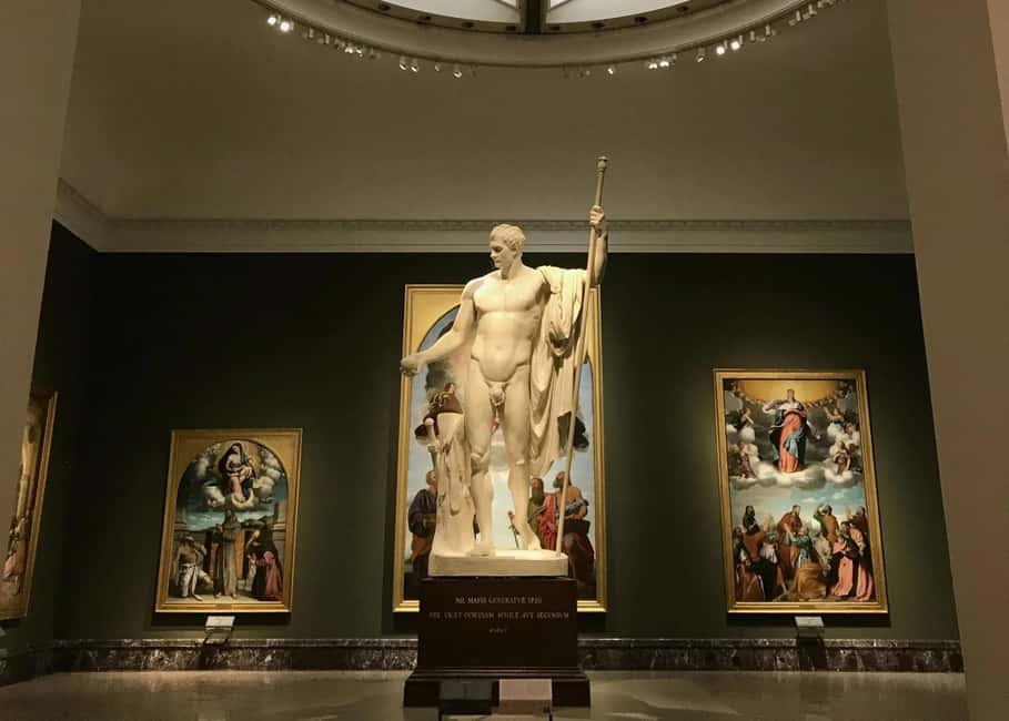 Immagine nº 10 di Tour della Galleria di Brera e passeggiata nel quartiere storico di Brera attività a Milano, caricata dal fornitore