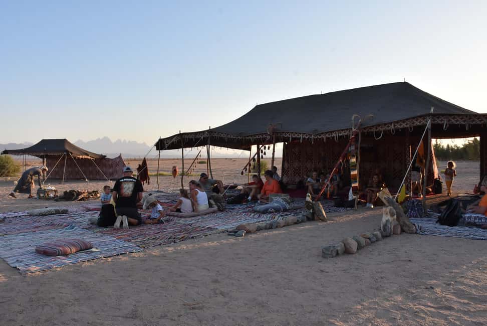 Immagine nº 2 di Hurghada: Avventura nel deserto con osservazione delle stelle in jeep e cena attività a Hurghada, caricata dal fornitore