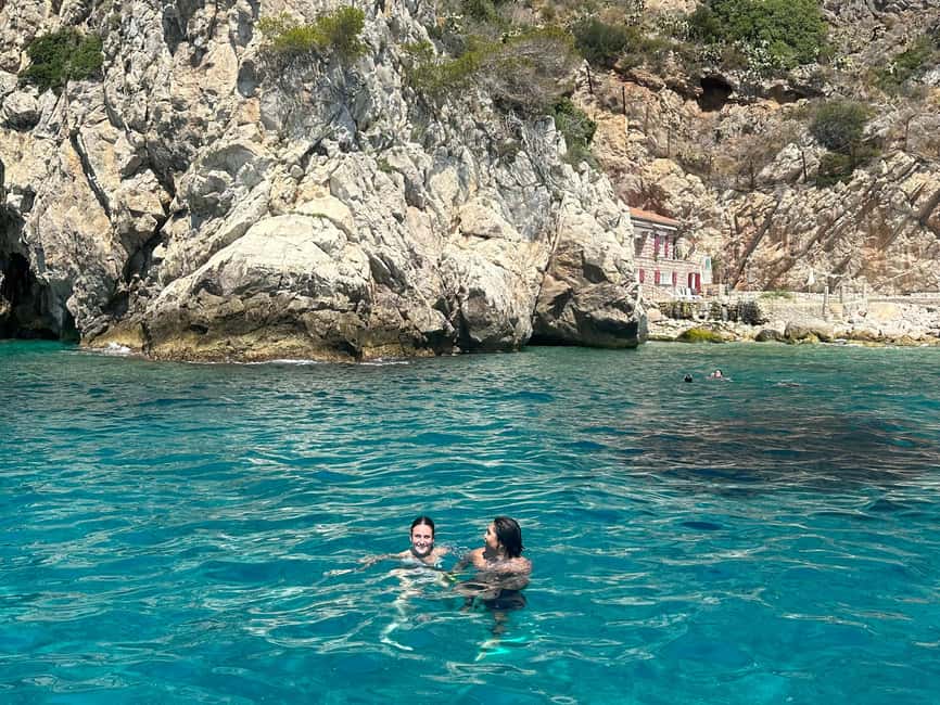 billede nr.7 af aktiviteten Nice: Hemmelig Riviera-bådtur til Mala-hulen med snorkling i Monaco, uploadet af udbyder