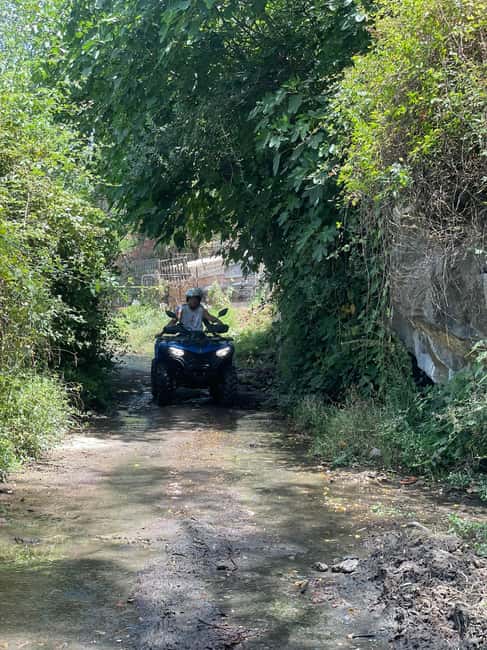 image n.10 of Alcantara: Valley and Gurne dell'Alcantara ATV Adventure activity in Sicily, uploaded by supplier