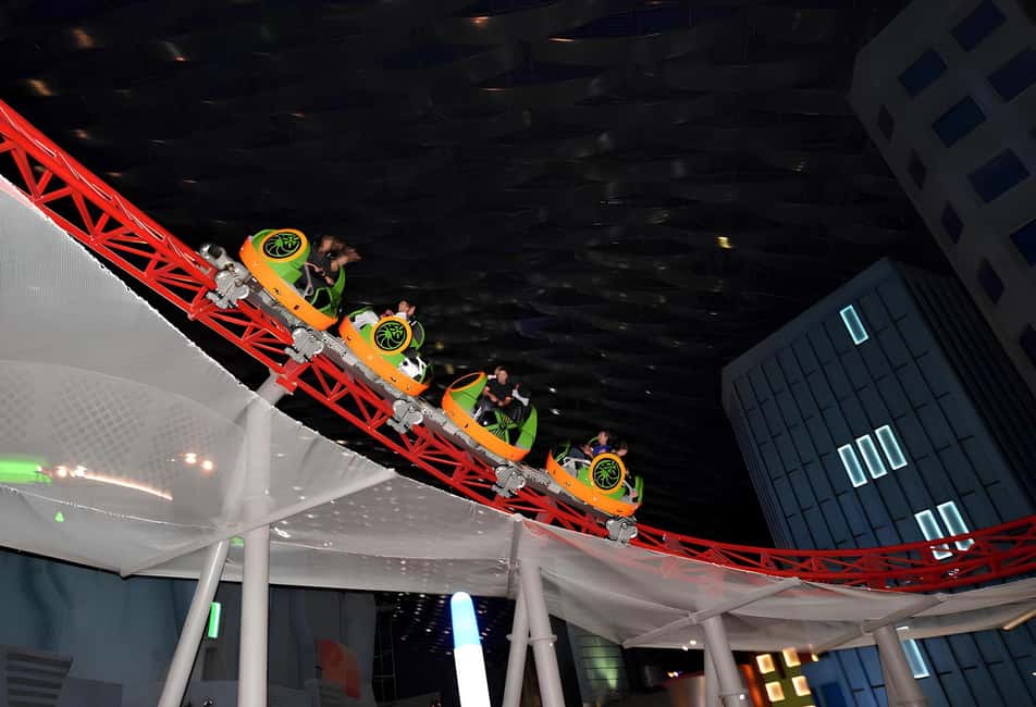 imaginea n.5 a activității IMG Worlds of Adventure Bilet de intrare cu transferuri hoteliere în Dubai, încărcată de organizator