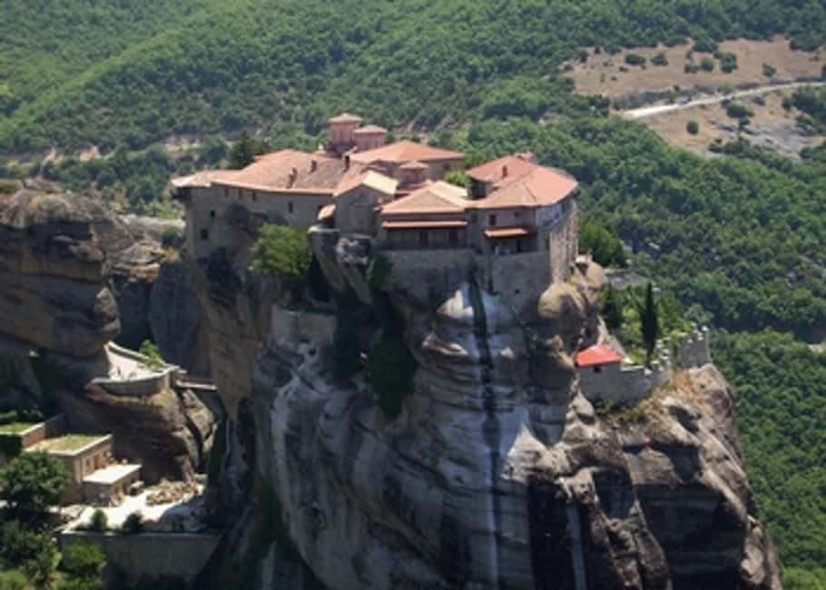 image n.1 of 3-Day Delphi & Meteora Tour with 4 star hotels and tickets activity in Delphi, uploaded by supplier