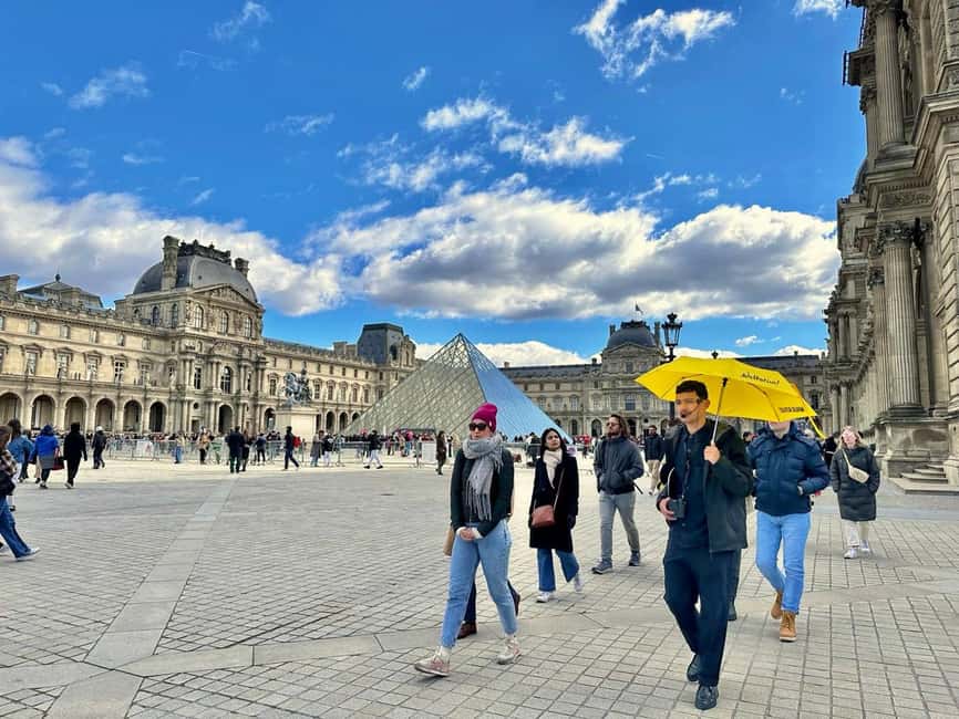 Image N°2 de Visite à pied du Paris historique en anglais activité à Paris, publiée par le prestataire