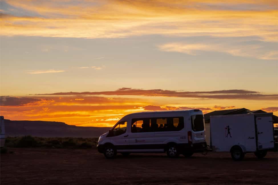 image n.55 of Las Vegas: Grand Canyon, Zion and Monument Valley 3-Day Trip activity in Arizona, uploaded by supplier