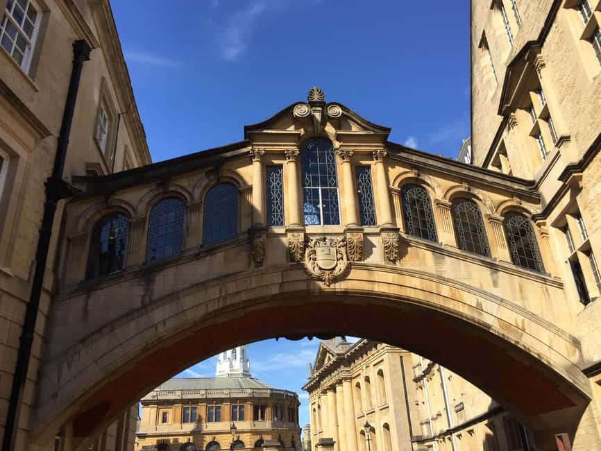 image n.5 of From London: Stratford-upon-Avon, Cotswolds, and Oxford Tour activity in Stratford-upon-Avon, uploaded by supplier