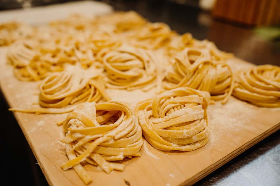 image n.23 of Rome: Fresh Pasta-Making Class with Wine and Gelato activity in Rome, uploaded by supplier