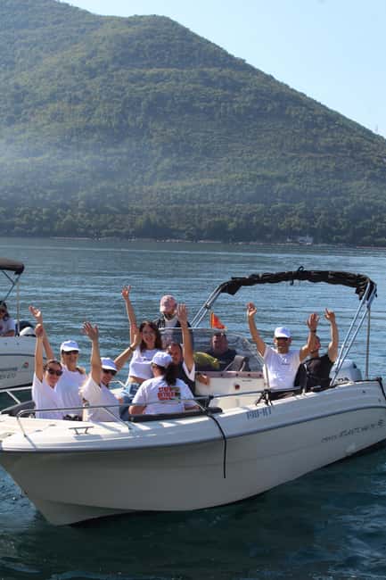 image n.13 of Azure Wonders: Kotor's Blue Cave Expedition activity in Kotor, uploaded by supplier