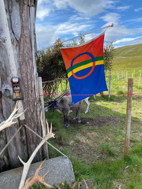 Bild Nr. 1 von Honningsvag: Nordkap und Sami Familienbesuch Reise Aktivität in Barentssee, hochgeladen vom Anbieter