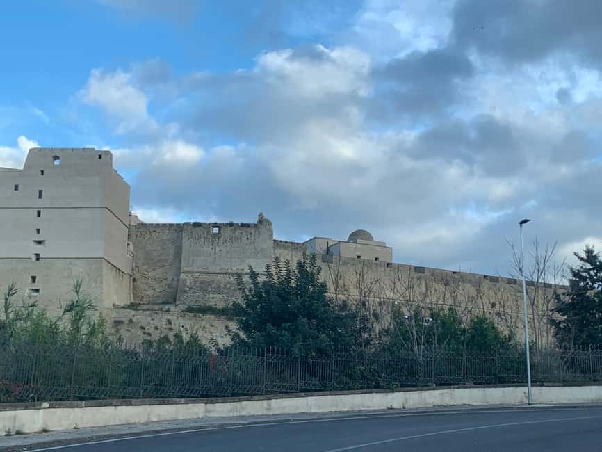 image n.20 of Private tour by car among the treasures of the Phlegraean Fields of Naples activity in Pozzuoli, uploaded by supplier