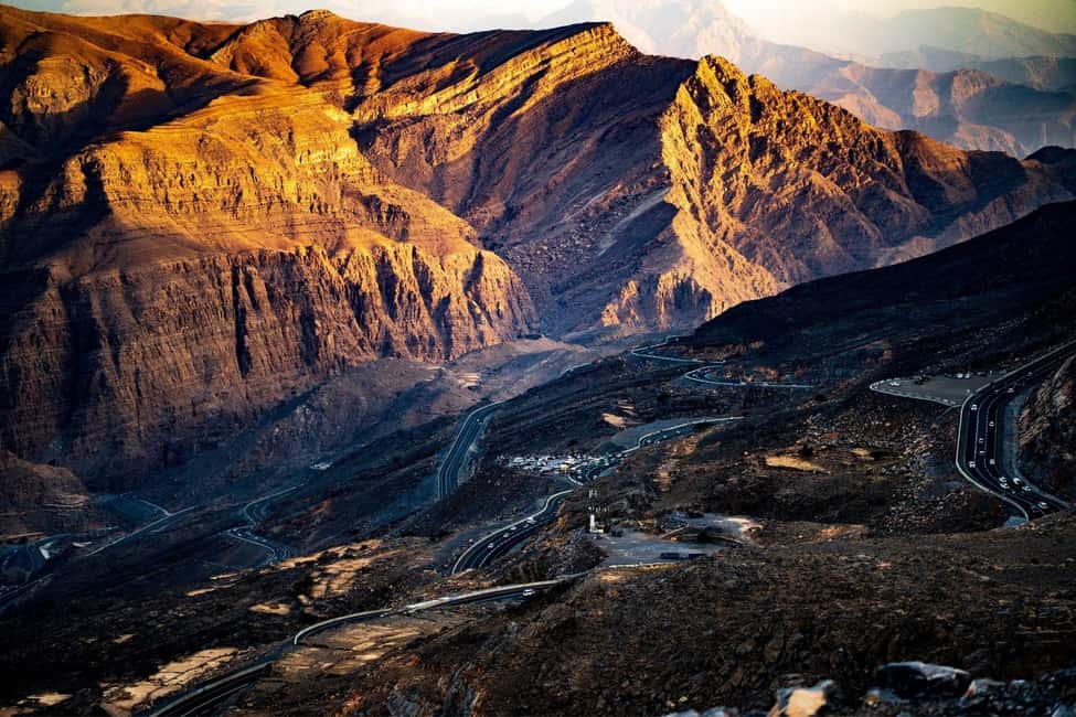 image n.10 of From Dubai: Jabel Jais High Mountain Tour with Transfers activity in Ras al-Khaimah, uploaded by supplier