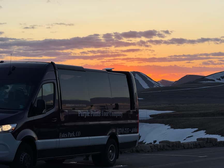 image n.12 of Estes Park: Rocky Mountain National Park Glass-Top Bus Tour activity in Colorado, uploaded by supplier