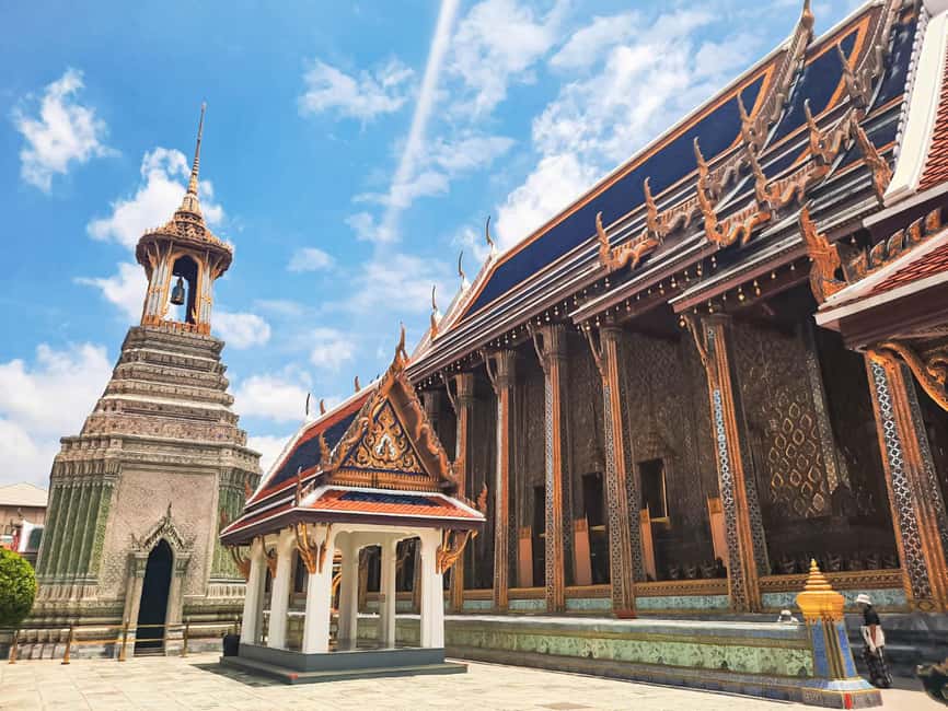 imagen n.º 14 de Bangkok: Gran Palacio y Wat Phra Kaew Visita guiada a pie actividad en Bangkok, subida por el proveedor
