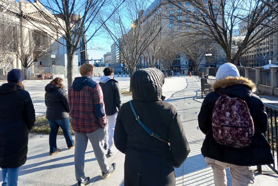 imagem n.14 de Washington DC: passeio a pé e museu afro-americano atividade em Washington, DC, carregada pelo fornecedor