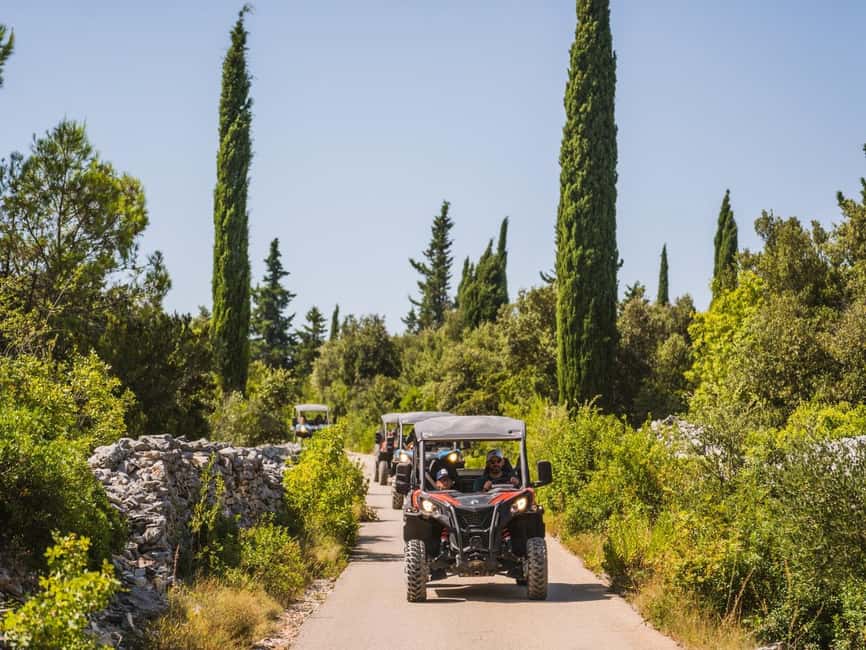 image n.7 of Korcula Buggy Safari With Wine Tasting activity in Korčula, uploaded by supplier