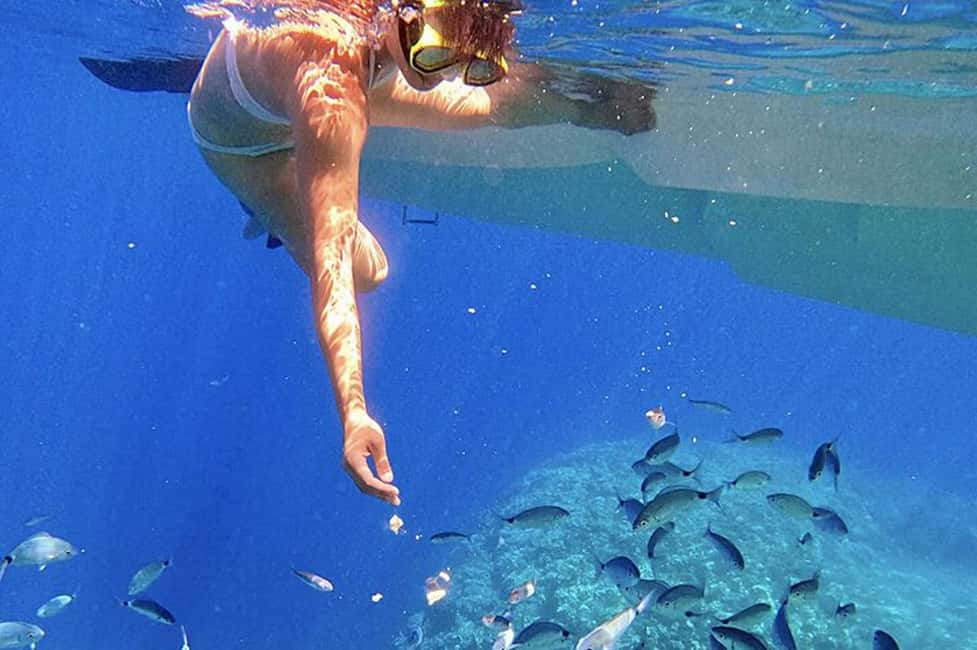 27. fotó – Zadar: Dugi Otok sziget felfedező kirándulás sznorkelezéssel – program helye: Dalmácia, feltöltötte a programszervező