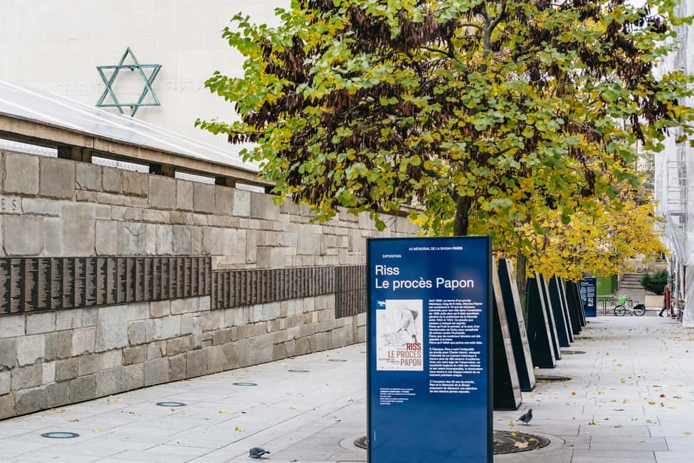 image n.3 of Paris: Le Marais District Jewish History Guided Walking Tour activity in Paris, uploaded by supplier