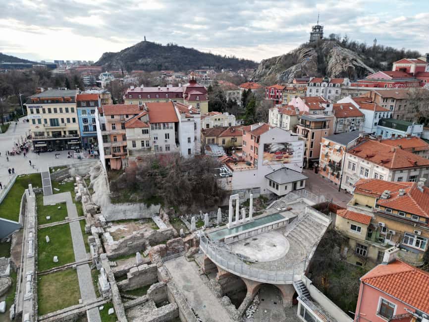 image n.7 of From Sofia: Plovdiv, Asen's Fortress and Bachkovo Monastery activity in Plovdiv Province, uploaded by supplier